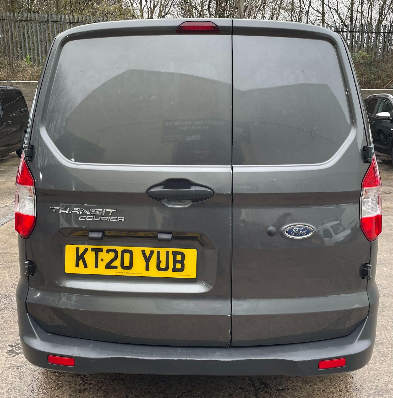 Used Ford Transit Courier 2020 for sale - 77230592: Photo 10