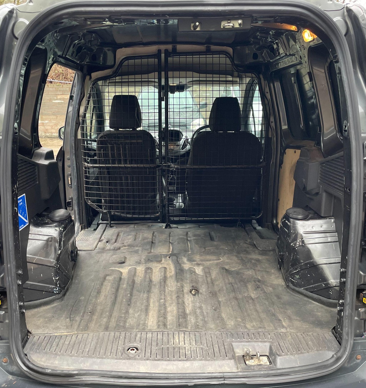 Used Ford Transit Courier 2020 for sale - 77230592: Photo 12