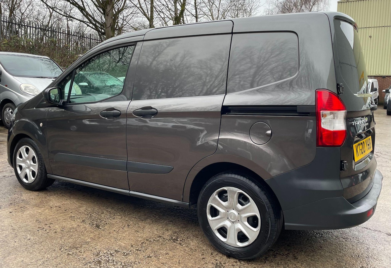 Used Ford Transit Courier 2020 for sale - 77230592: Photo 14