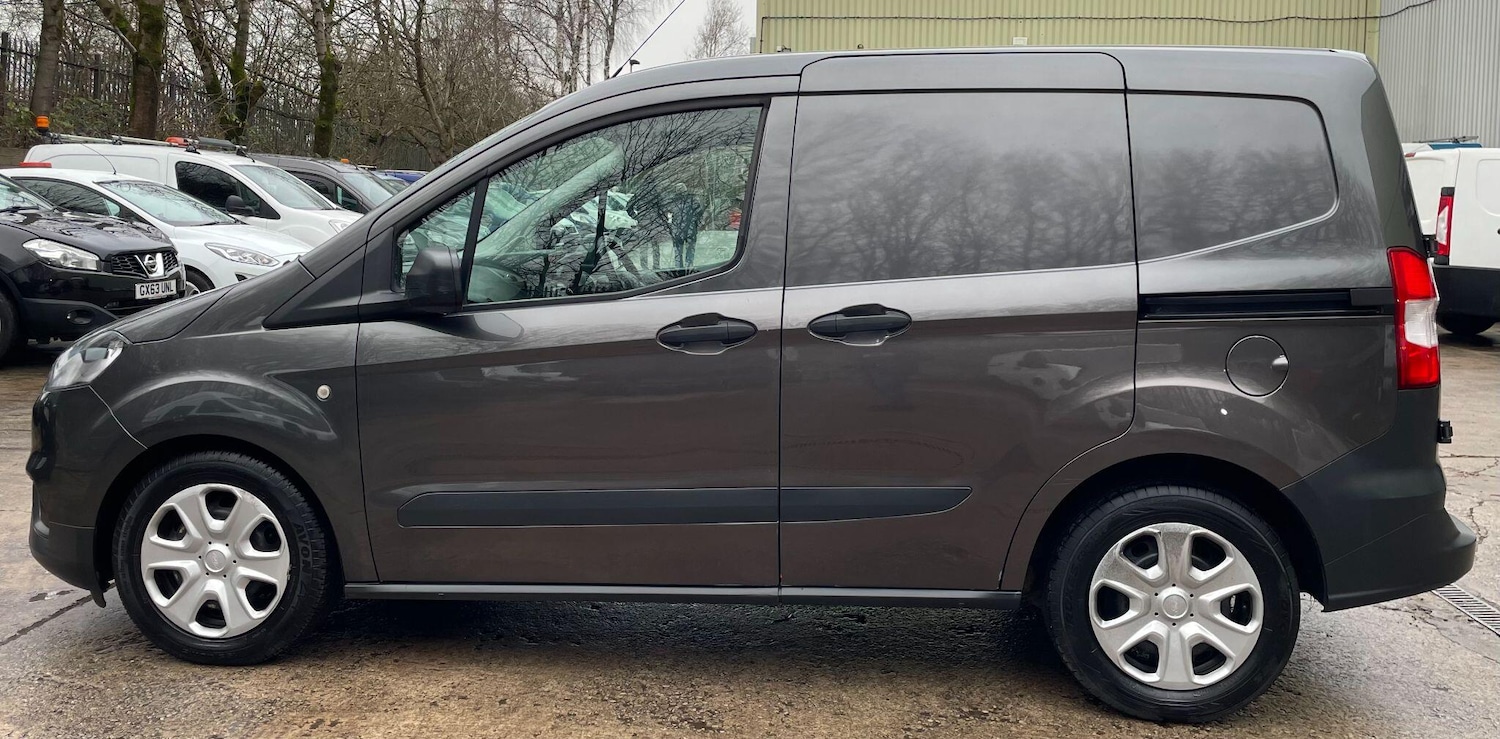 Used Ford Transit Courier 2020 for sale - 77230592: Photo 15