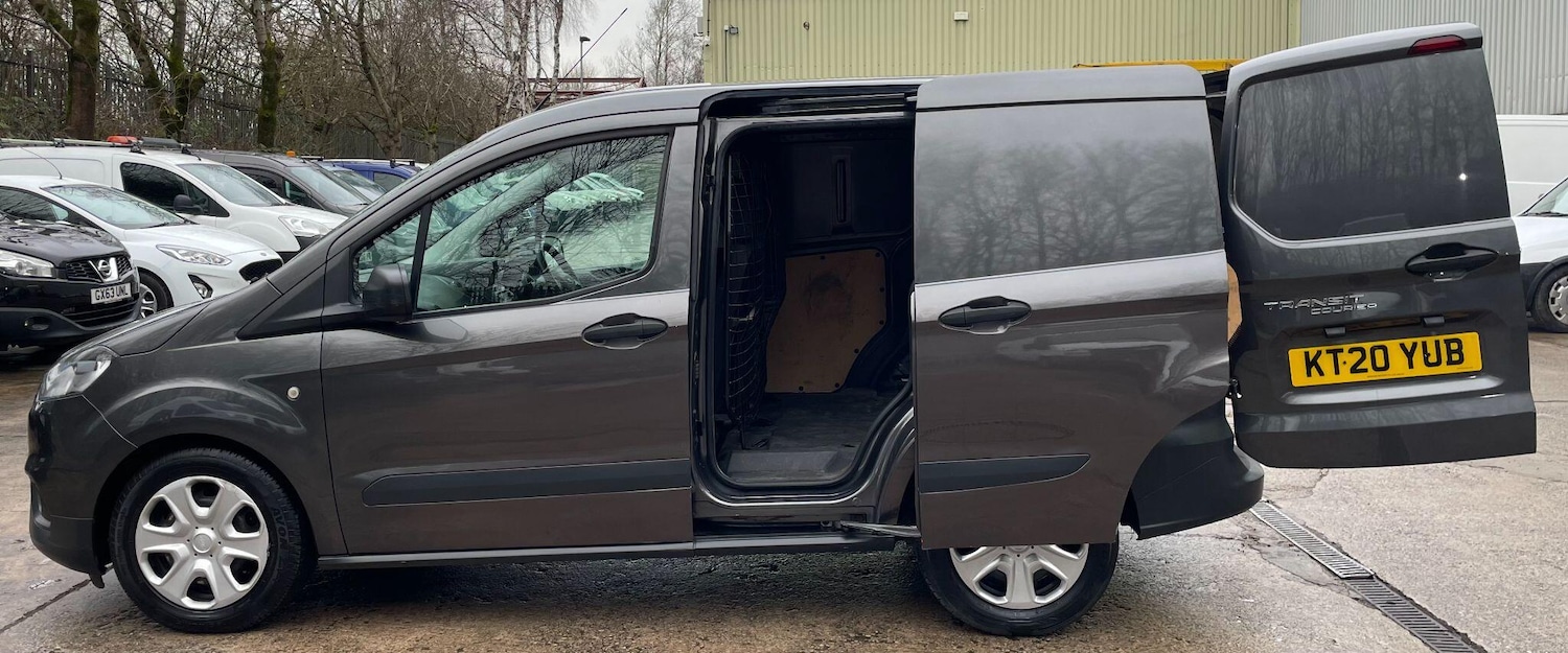Used Ford Transit Courier 2020 for sale - 77230592: Photo 16