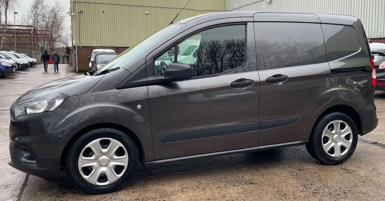 Used Ford Transit Courier 2020 for sale - 77230592: Photo 17