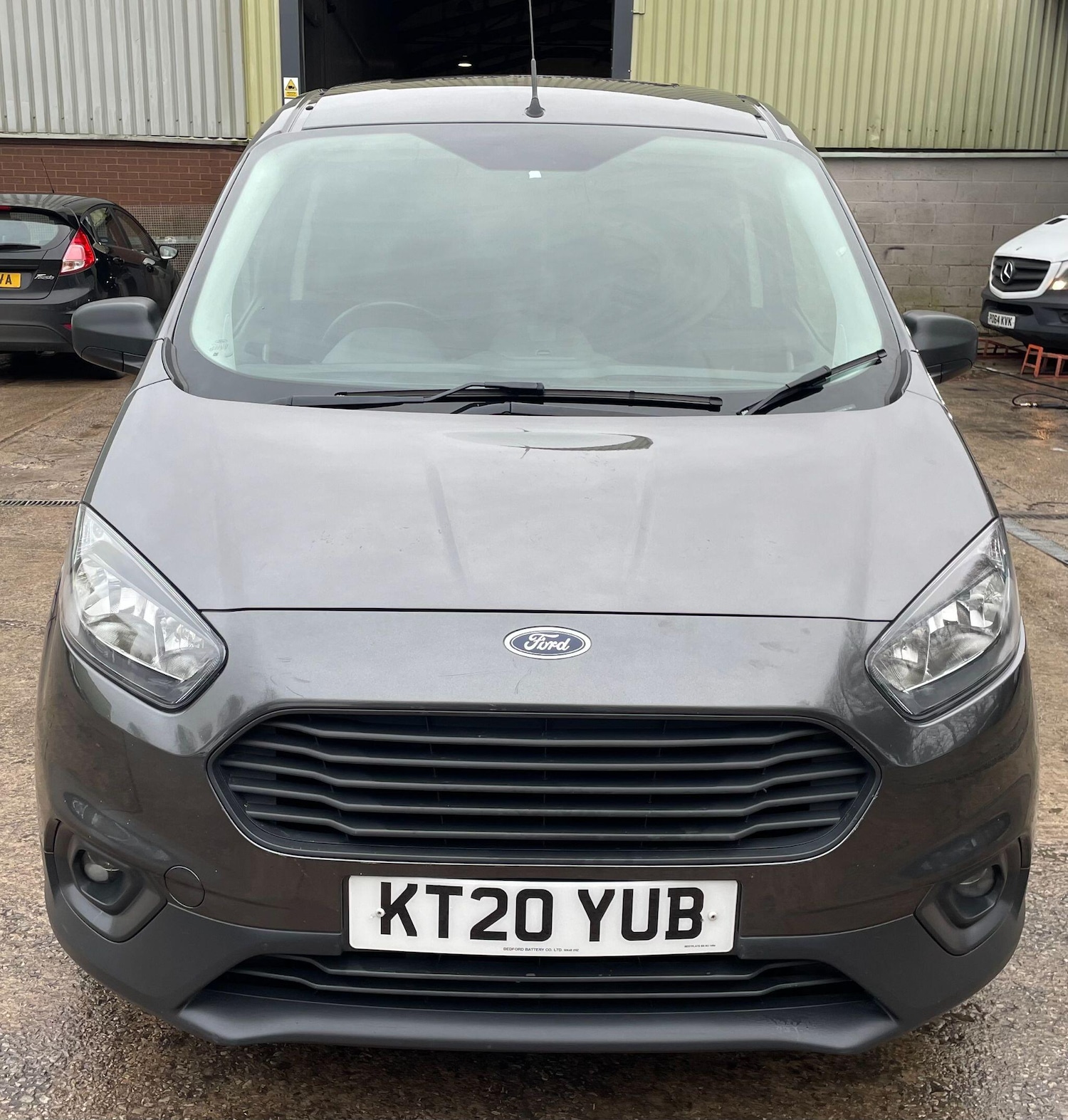 Used Ford Transit Courier 2020 for sale - 77230592: Photo 20