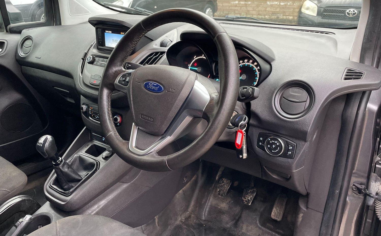 Used Ford Transit Courier 2020 for sale - 77230592: Photo 25