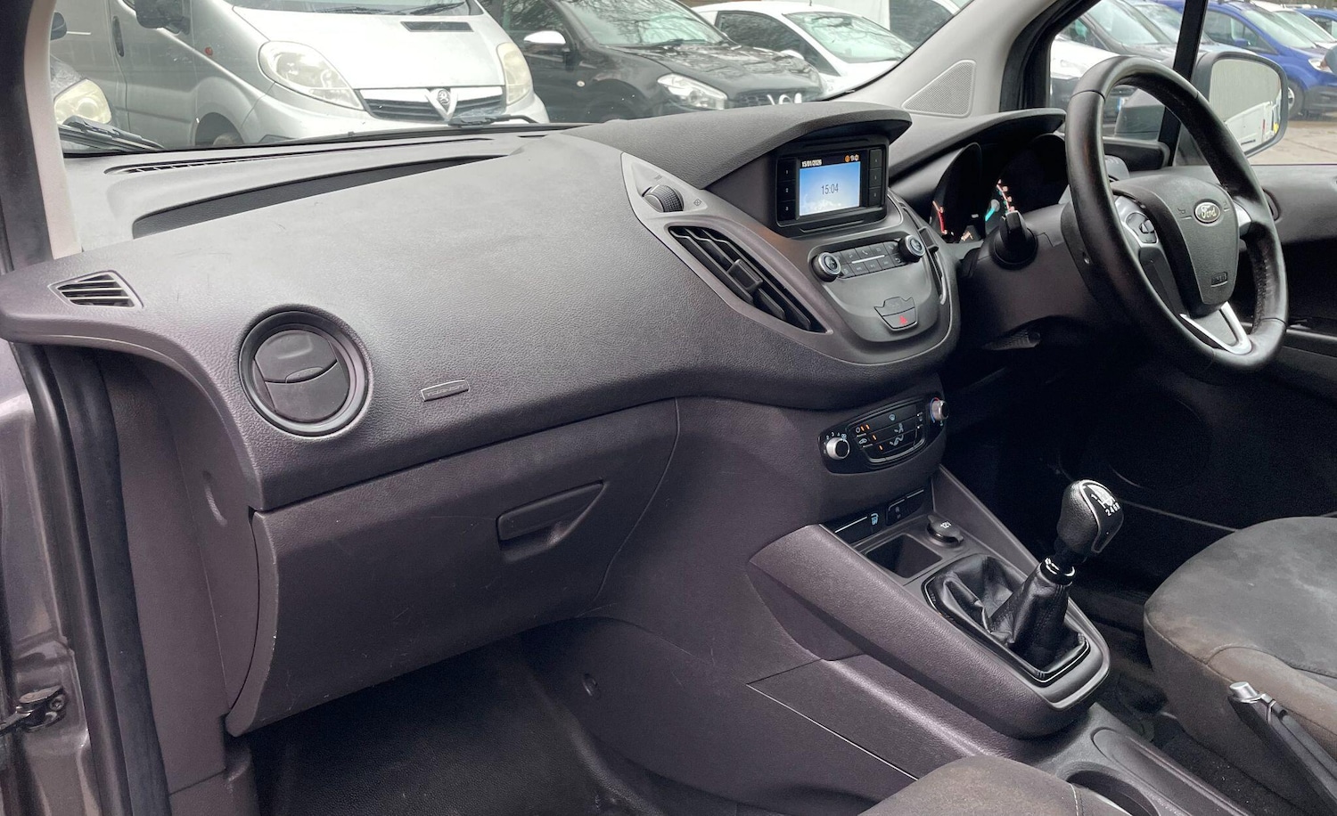 Used Ford Transit Courier 2020 for sale - 77230592: Photo 36