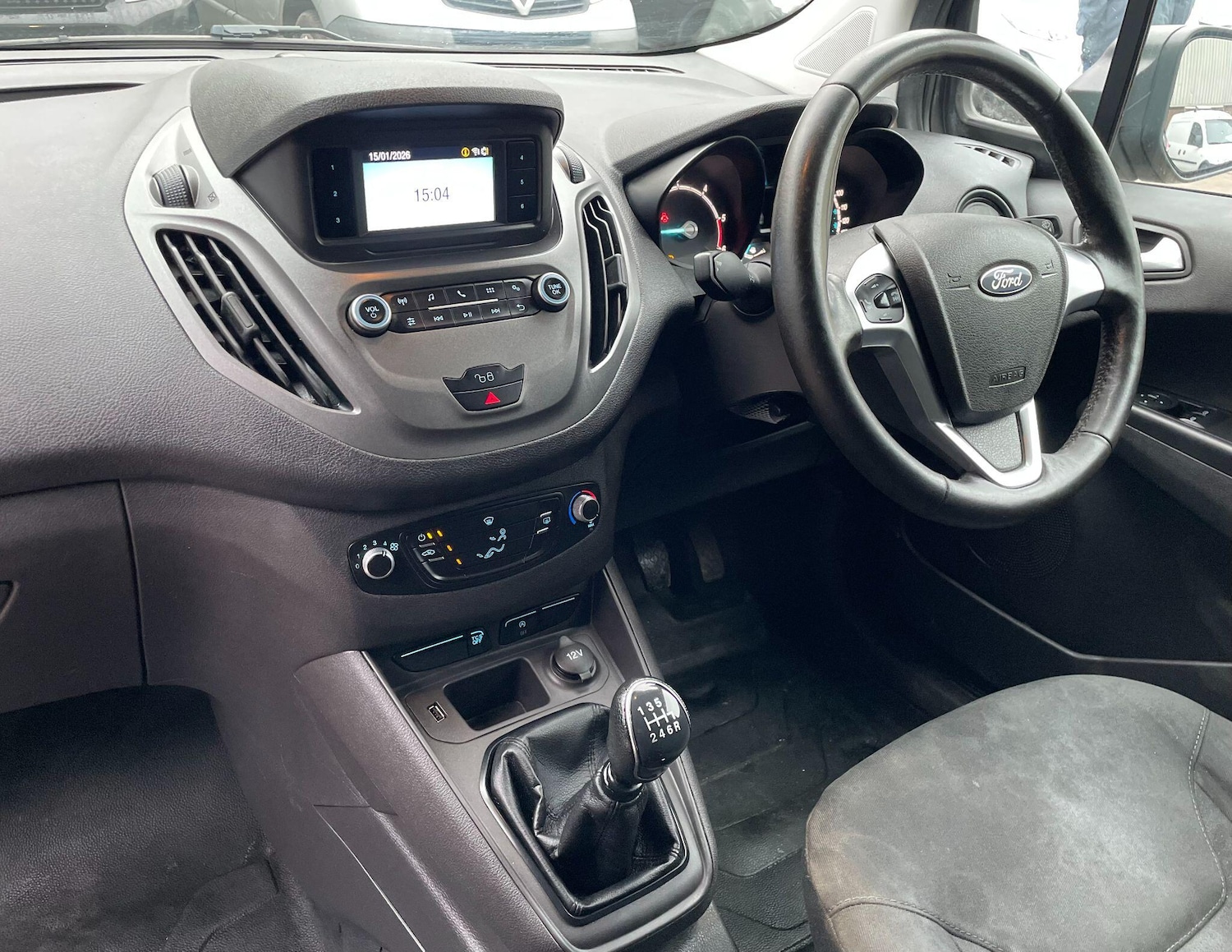 Used Ford Transit Courier 2020 for sale - 77230592: Photo 37