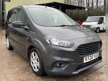 Used Ford Transit Courier 2020 for sale - 77230592: Photo