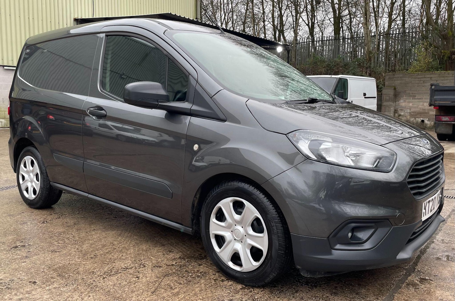 Used Ford Transit Courier 2020 for sale - 77230592: Photo 5