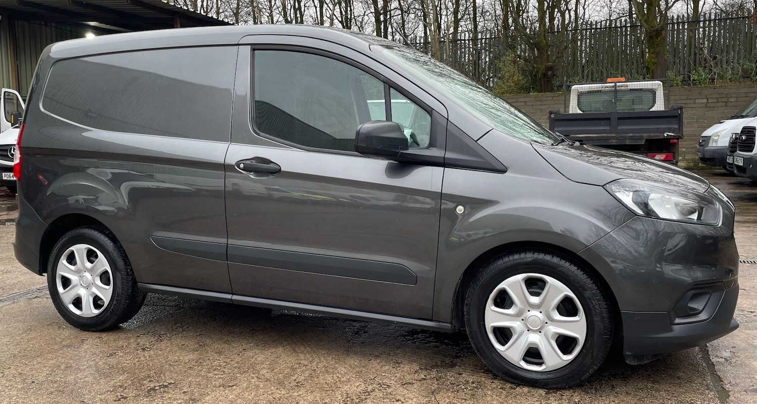 Used Ford Transit Courier 2020 for sale - 77230592: Photo 6