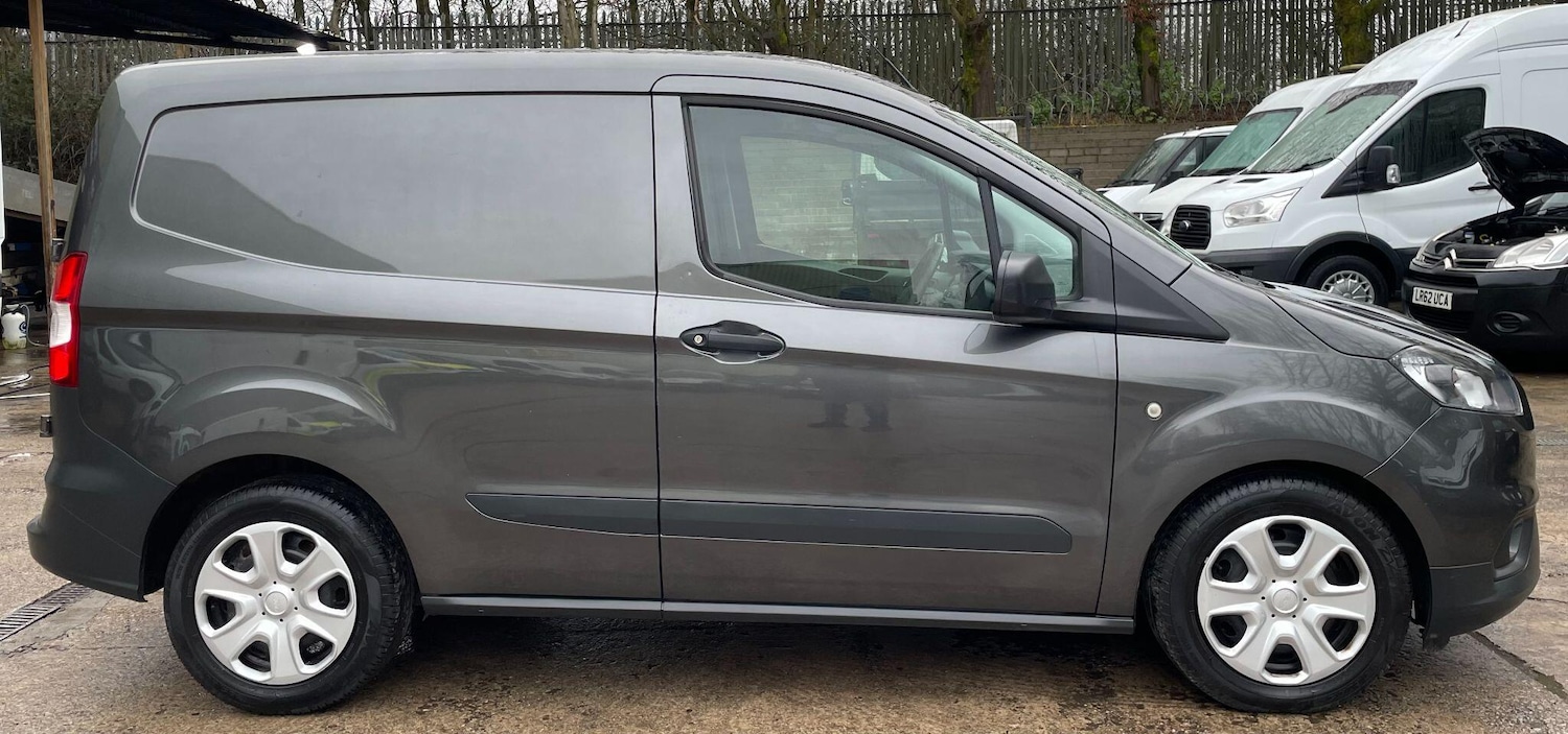 Used Ford Transit Courier 2020 for sale - 77230592: Photo 7