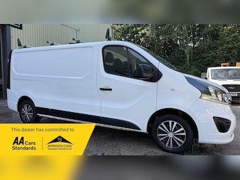 Used Vauxhall Vivaro 2019 for sale - 79168948: Photo