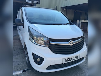 Used Vauxhall Vivaro 2019 for sale - 79168948: Photo