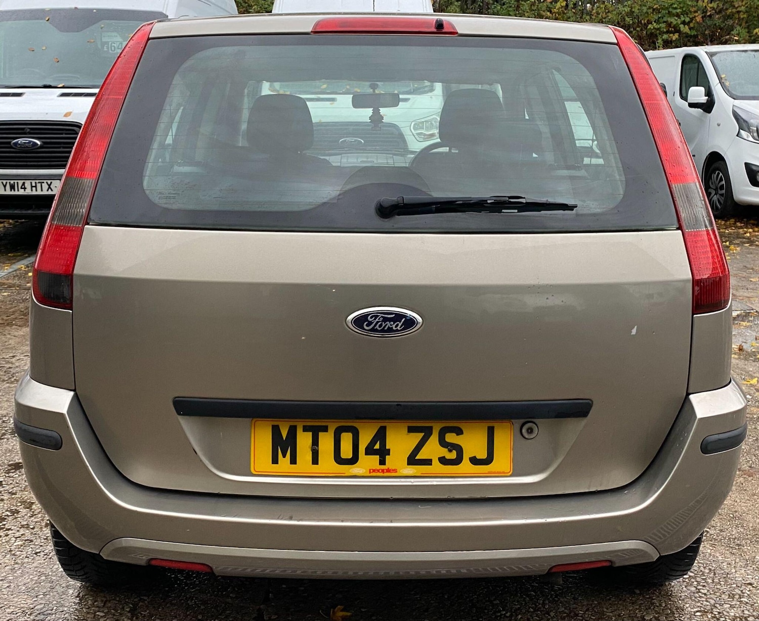 Used Ford Fusion 2004 for sale - 76549885: Photo 11