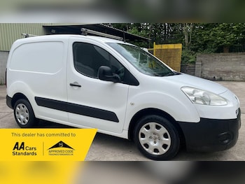 Used Peugeot Partner 2013 for sale - 78481093: Photo
