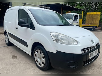 Used Peugeot Partner 2013 for sale - 78481093: Photo