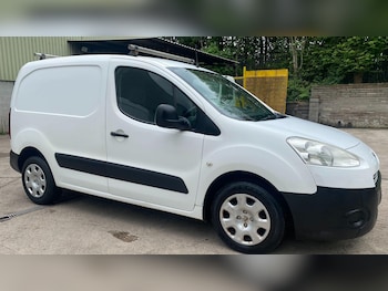 Used Peugeot Partner 2013 for sale - 78481093: Photo