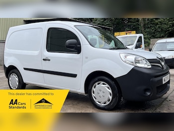 Used Renault Kangoo 2021 for sale - 79553603: Photo
