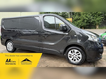 Used Renault Trafic 2017 for sale - 78784093: Photo