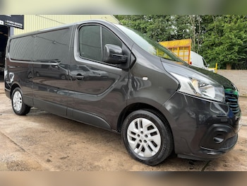 Used Renault Trafic 2017 for sale - 78784093: Photo