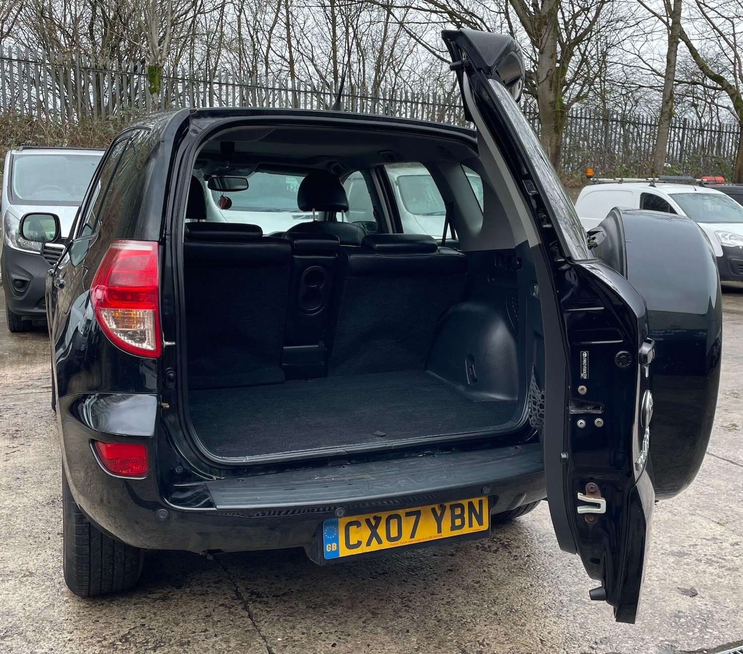 Used Toyota RAV4 2007 for sale - 77155617: Photo 10