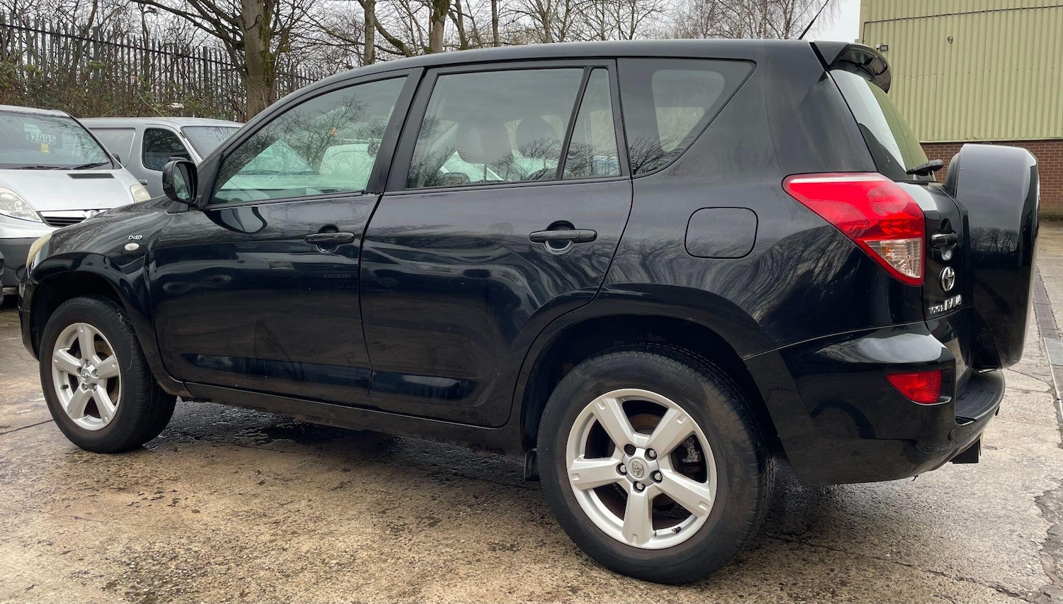 Used Toyota RAV4 2007 for sale - 77155617: Photo 13