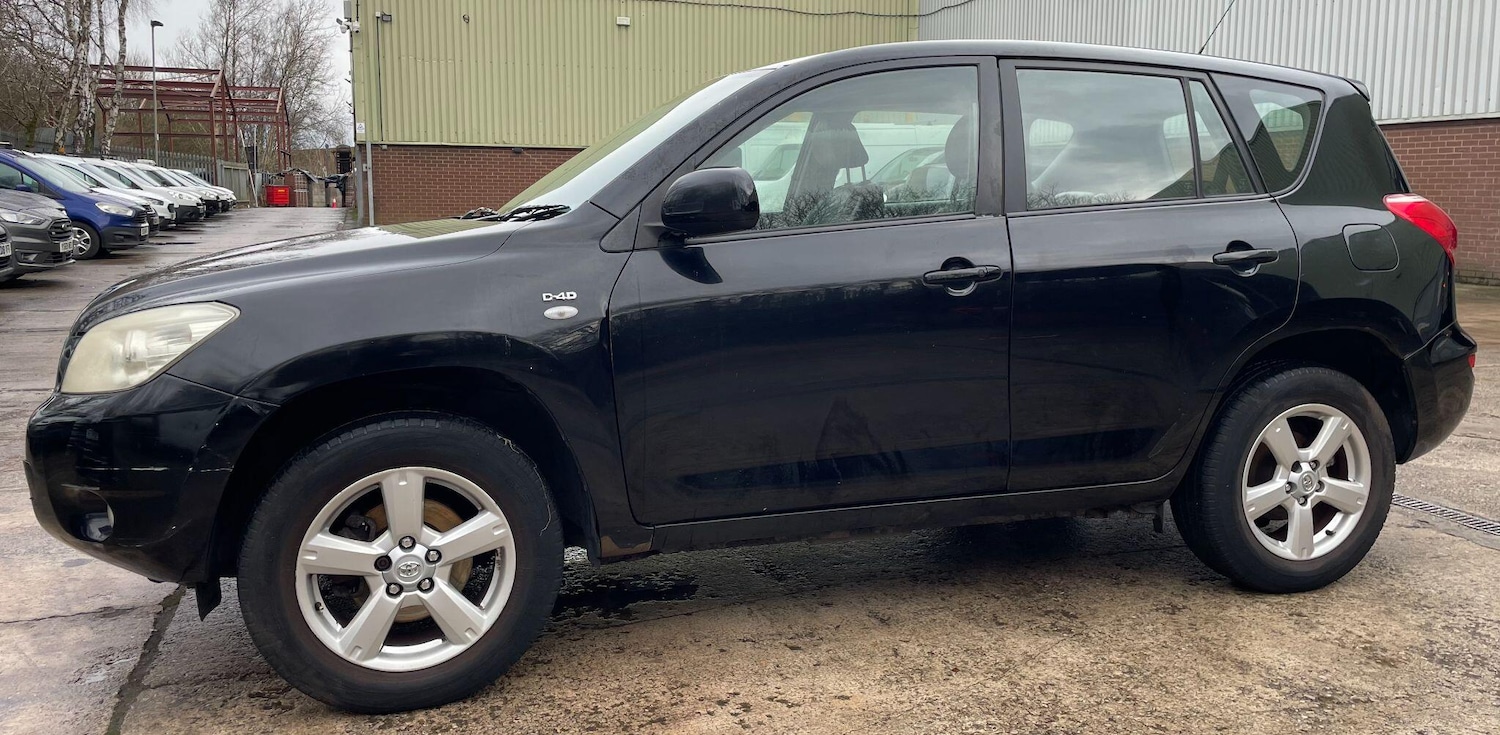 Used Toyota RAV4 2007 for sale - 77155617: Photo 15