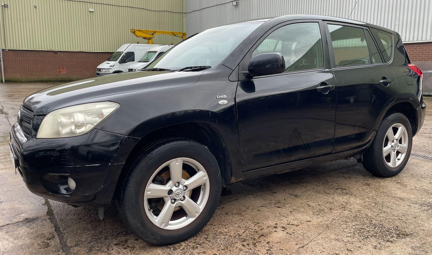 Used Toyota RAV4 2007 for sale - 77155617: Photo 16