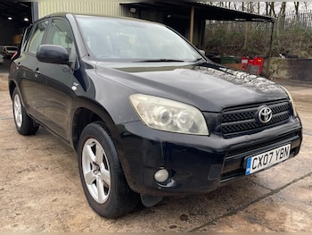 Used Toyota RAV4 2007 for sale - 77155617: Photo