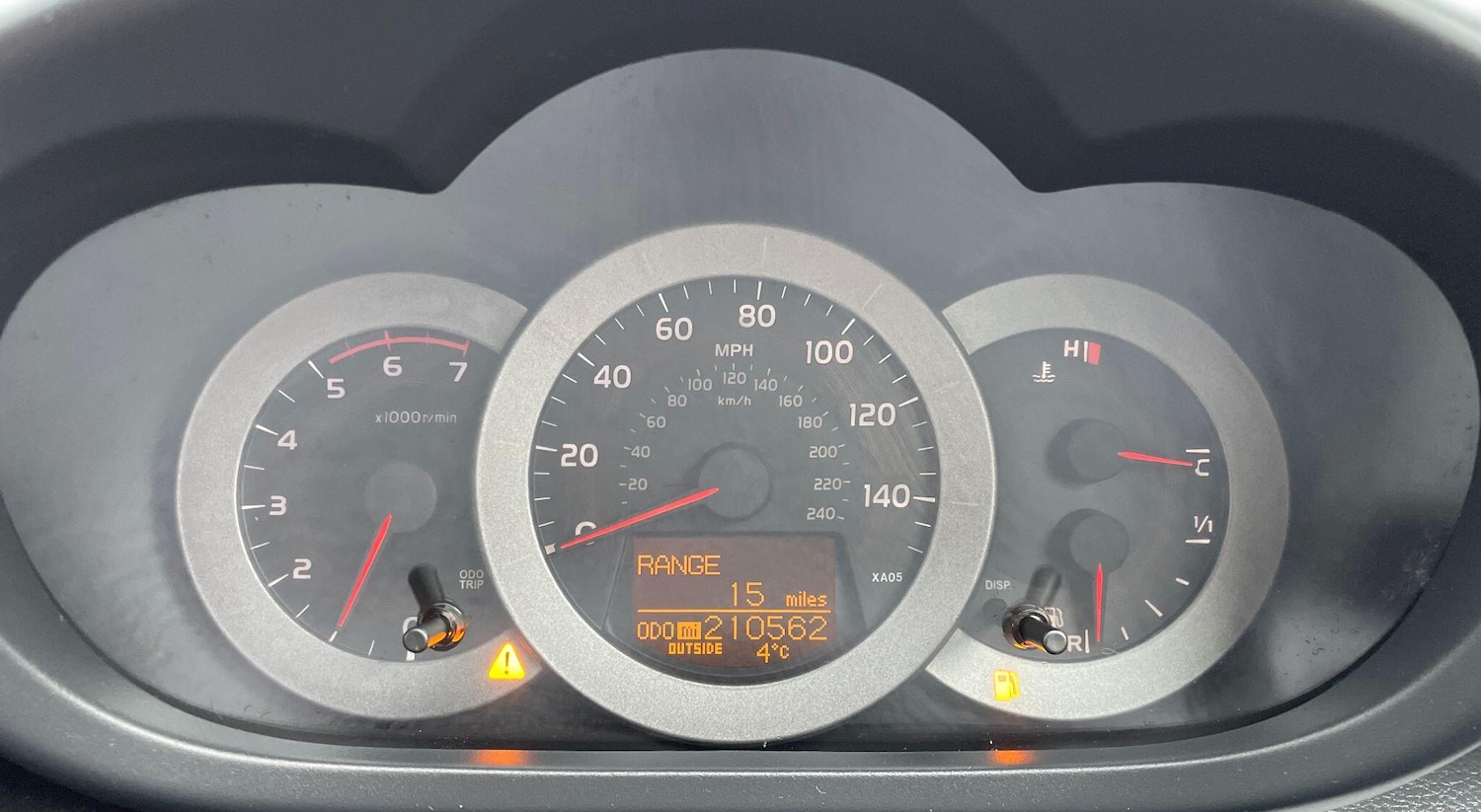 Used Toyota RAV4 2007 for sale - 77155617: Photo 25