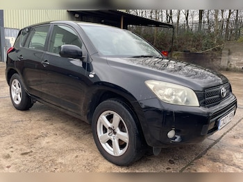 Used Toyota RAV4 2007 for sale - 77155617: Photo