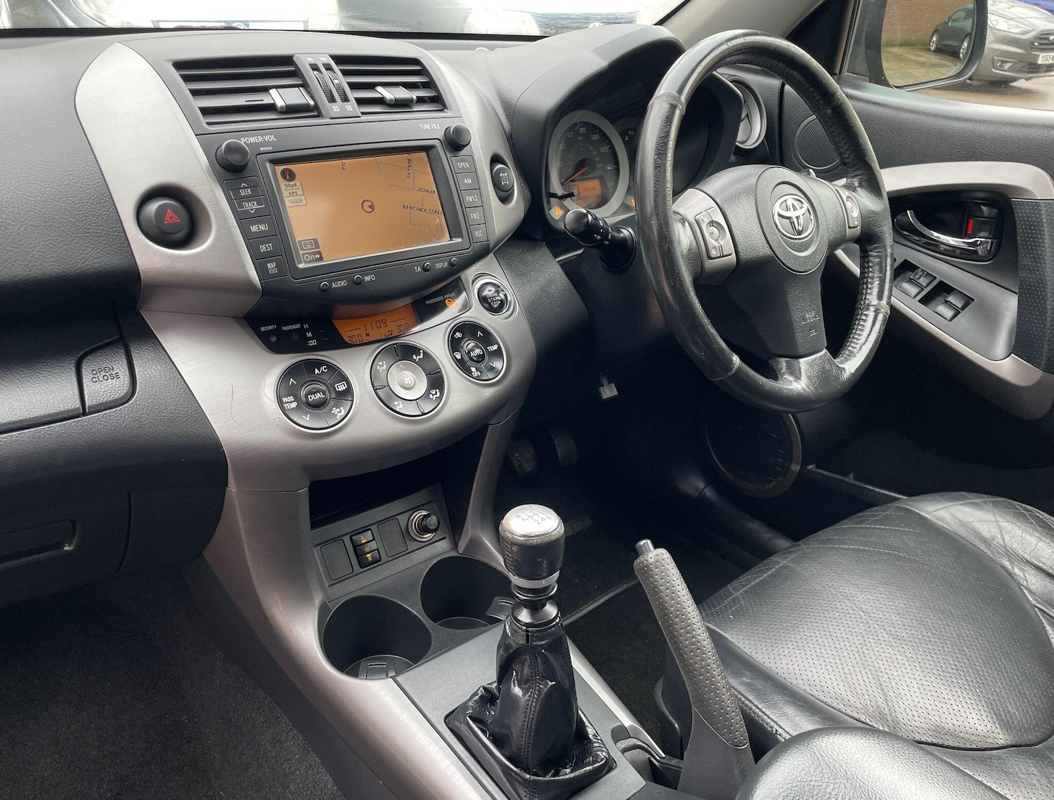 Used Toyota RAV4 2007 for sale - 77155617: Photo 35