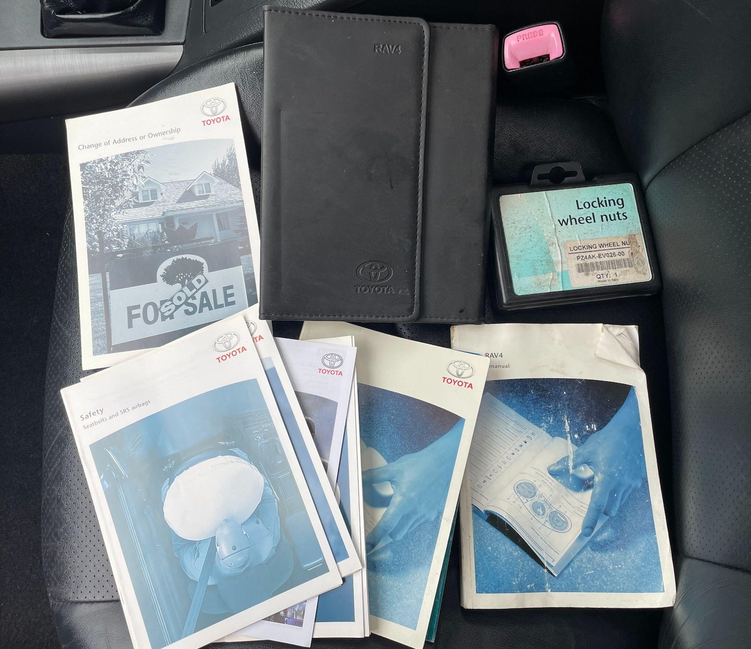 Used Toyota RAV4 2007 for sale - 77155617: Photo 36