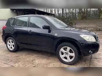 Used Toyota RAV4 2007 for sale - 77155617: Photo