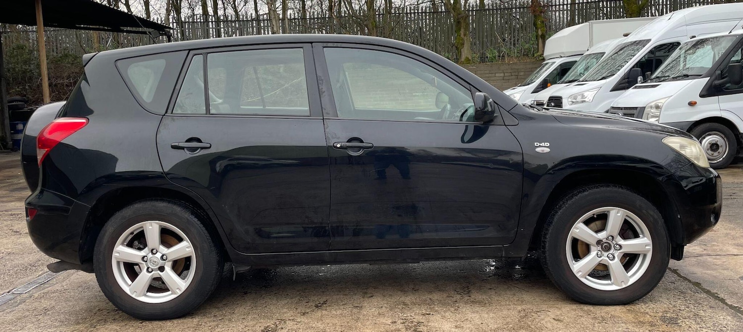Used Toyota RAV4 2007 for sale - 77155617: Photo 4
