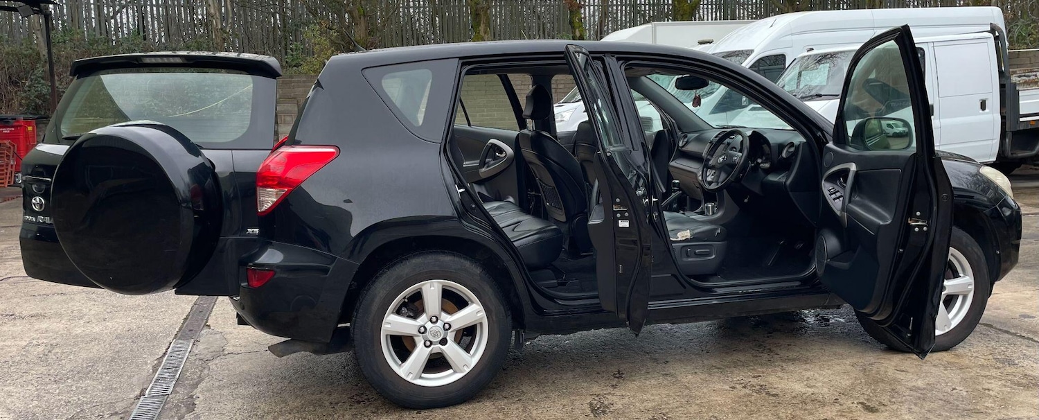 Used Toyota RAV4 2007 for sale - 77155617: Photo 5