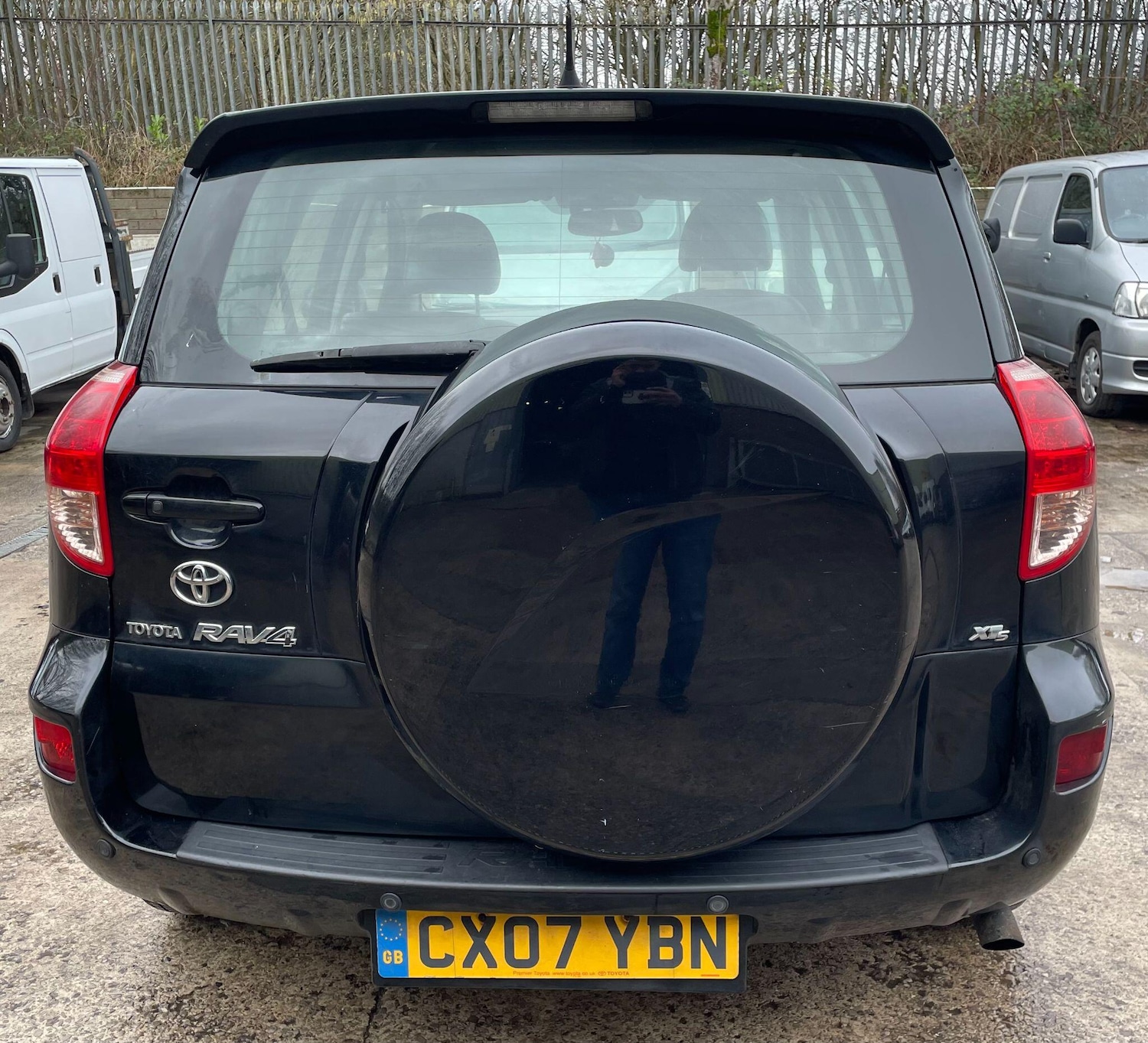 Used Toyota RAV4 2007 for sale - 77155617: Photo 9