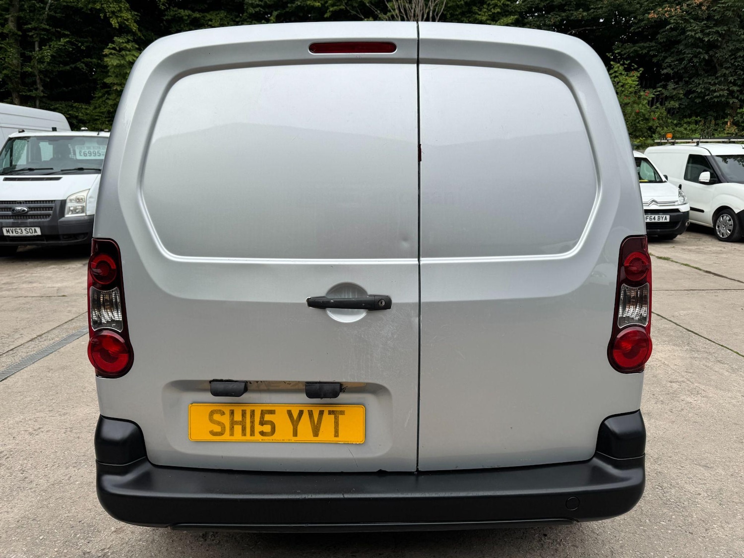 Used Peugeot Partner 2015 for sale - 76989316: Photo 14