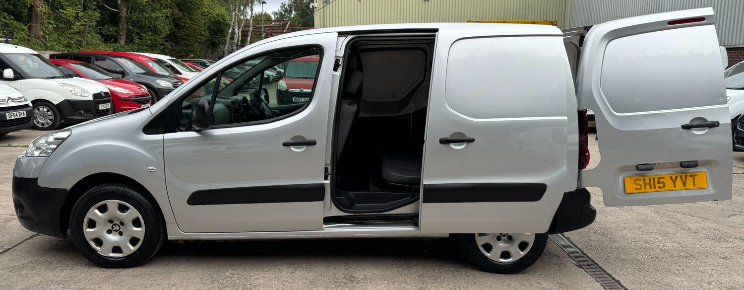 Used Peugeot Partner 2015 for sale - 76989316: Photo 20