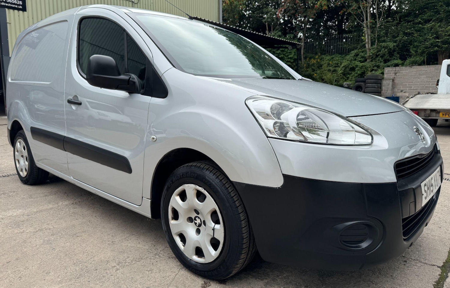 Used Peugeot Partner 2015 for sale - 76989316: Photo 4