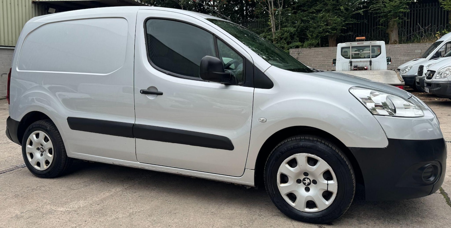 Used Peugeot Partner 2015 for sale - 76989316: Photo 6