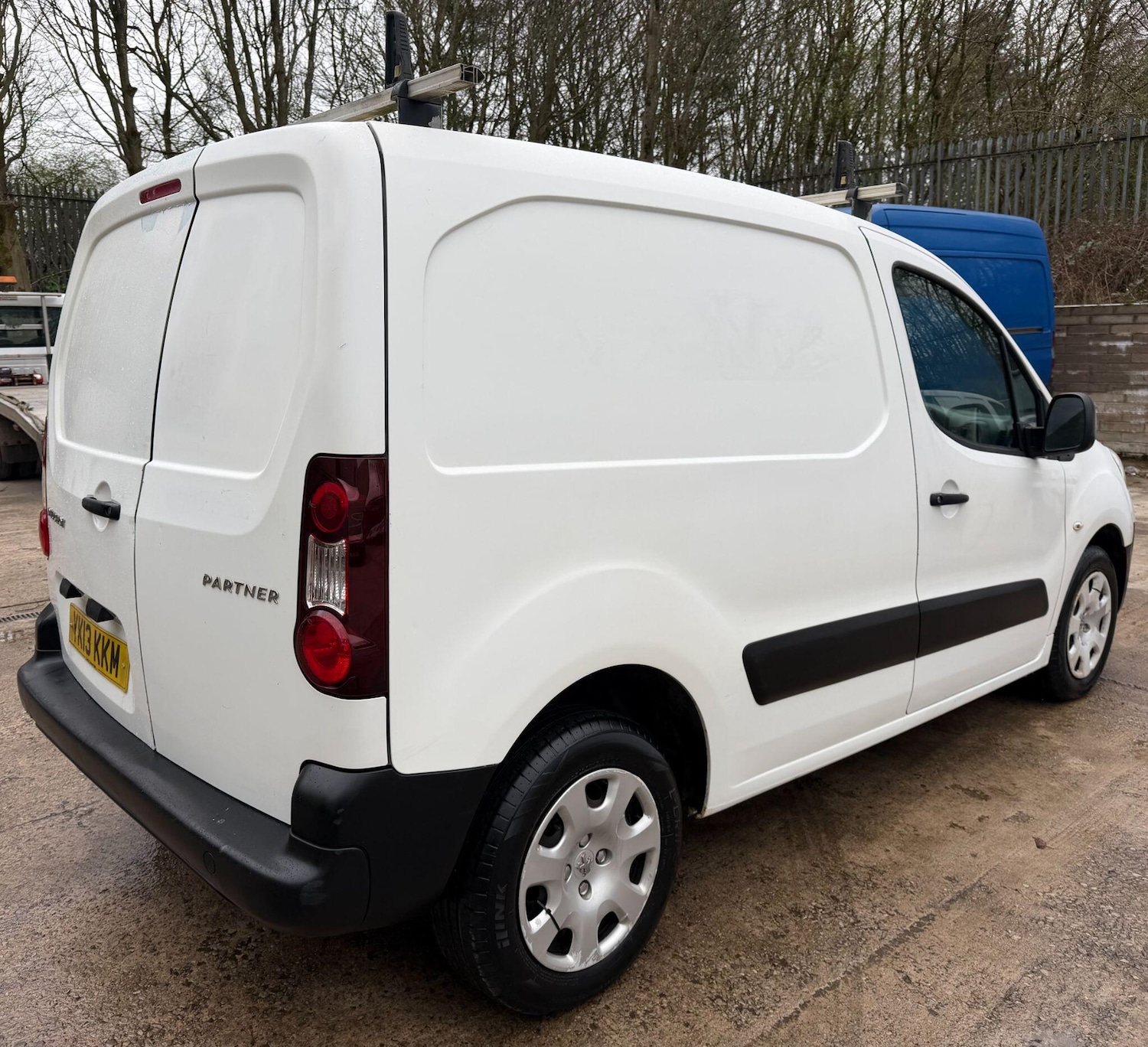 Used Peugeot Partner for sale - 77854282: Photo 10