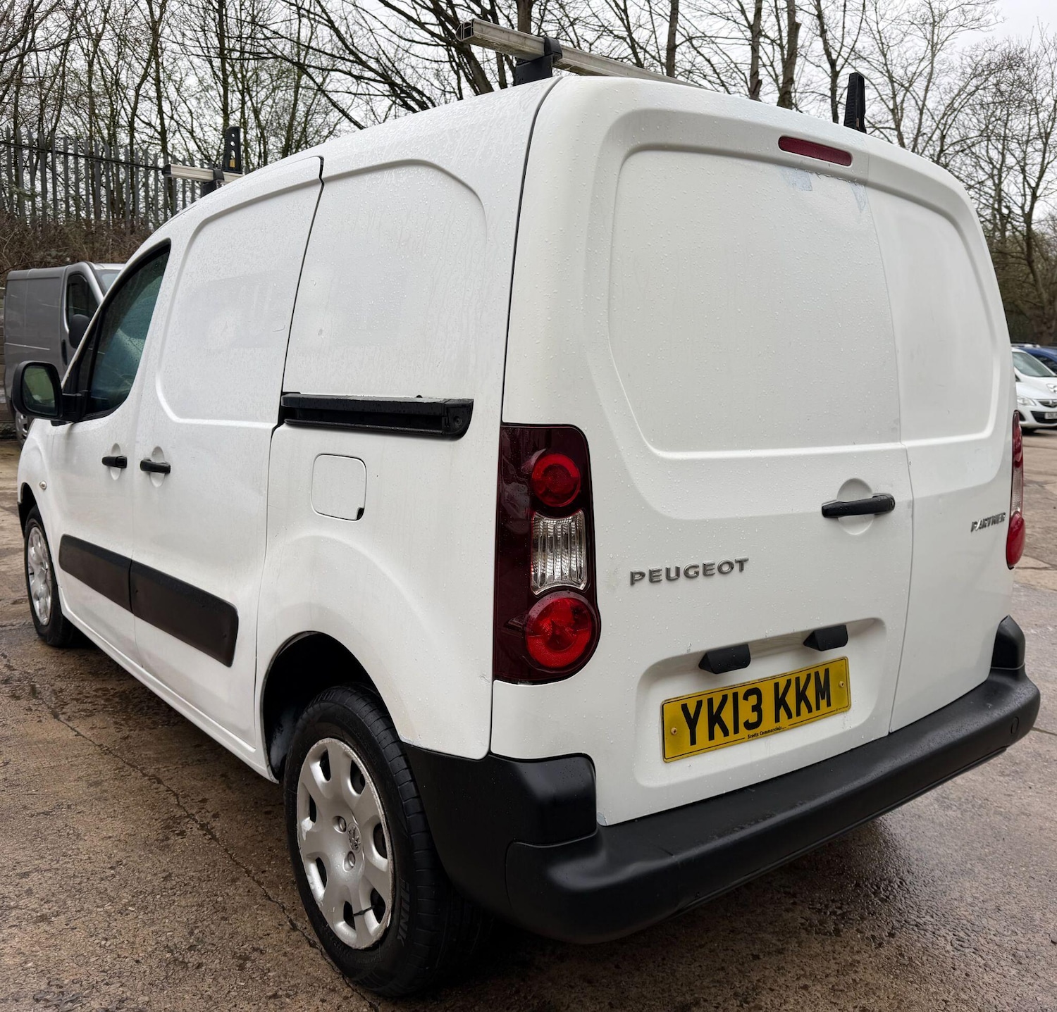 Used Peugeot Partner for sale - 77854282: Photo 13