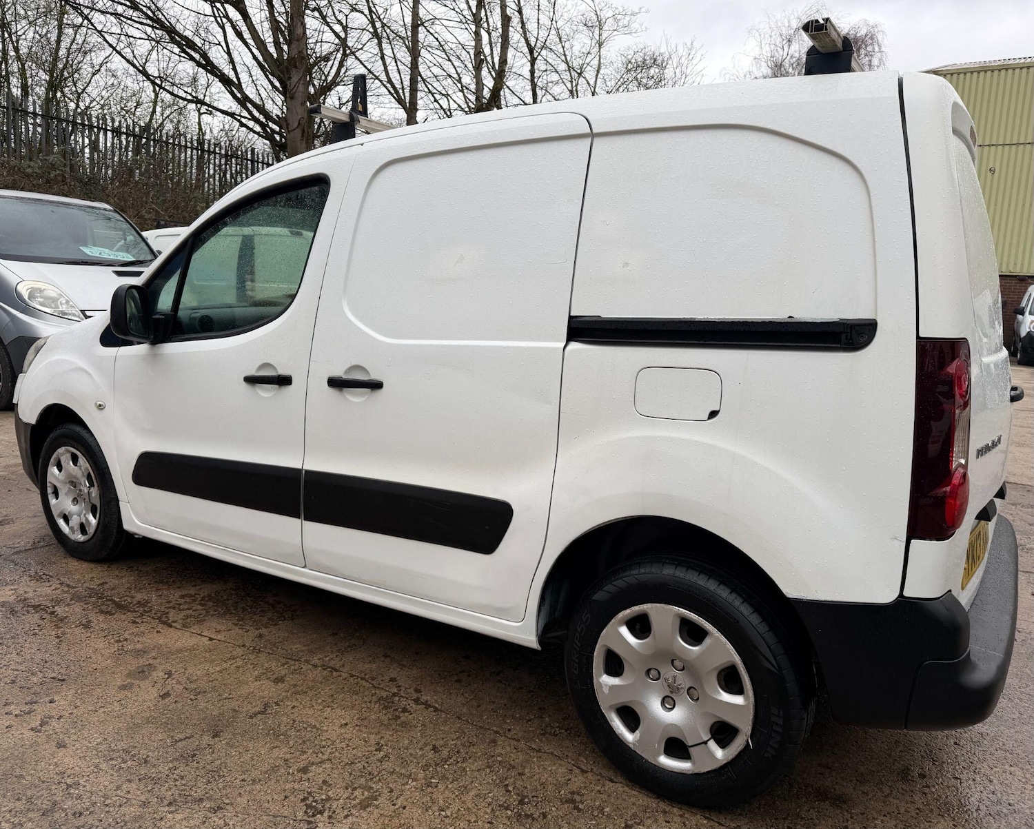 Used Peugeot Partner for sale - 77854282: Photo 14