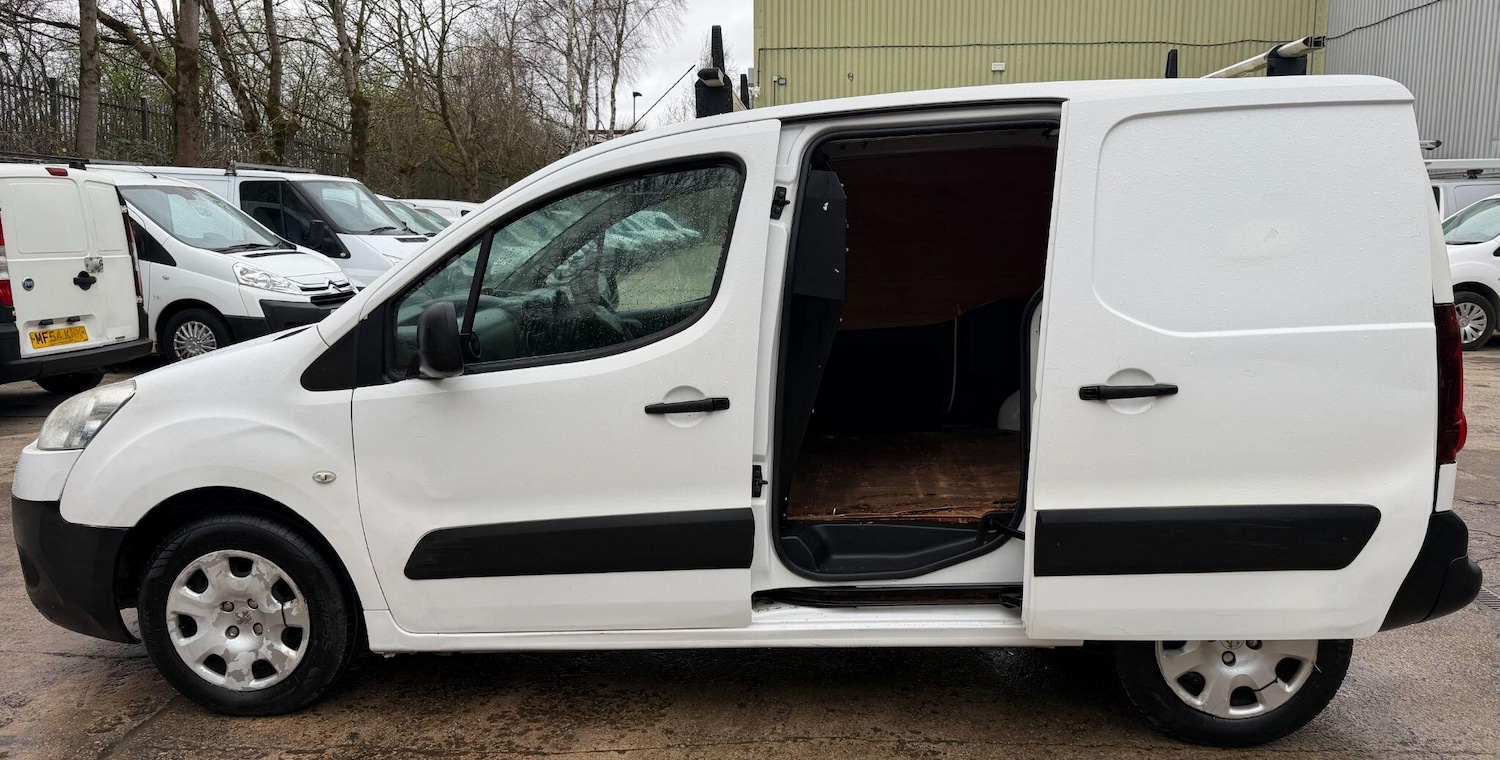 Used Peugeot Partner for sale - 77854282: Photo 17