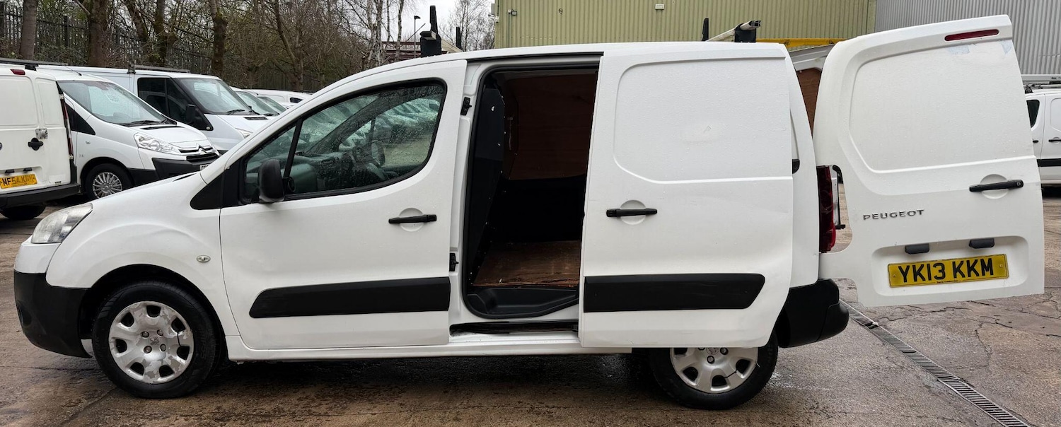 Used Peugeot Partner for sale - 77854282: Photo 18