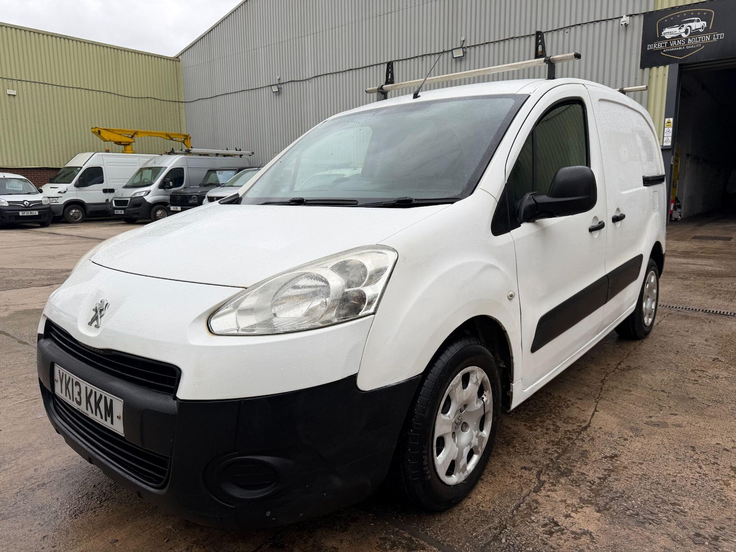 Used Peugeot Partner for sale - 77854282: Photo 22