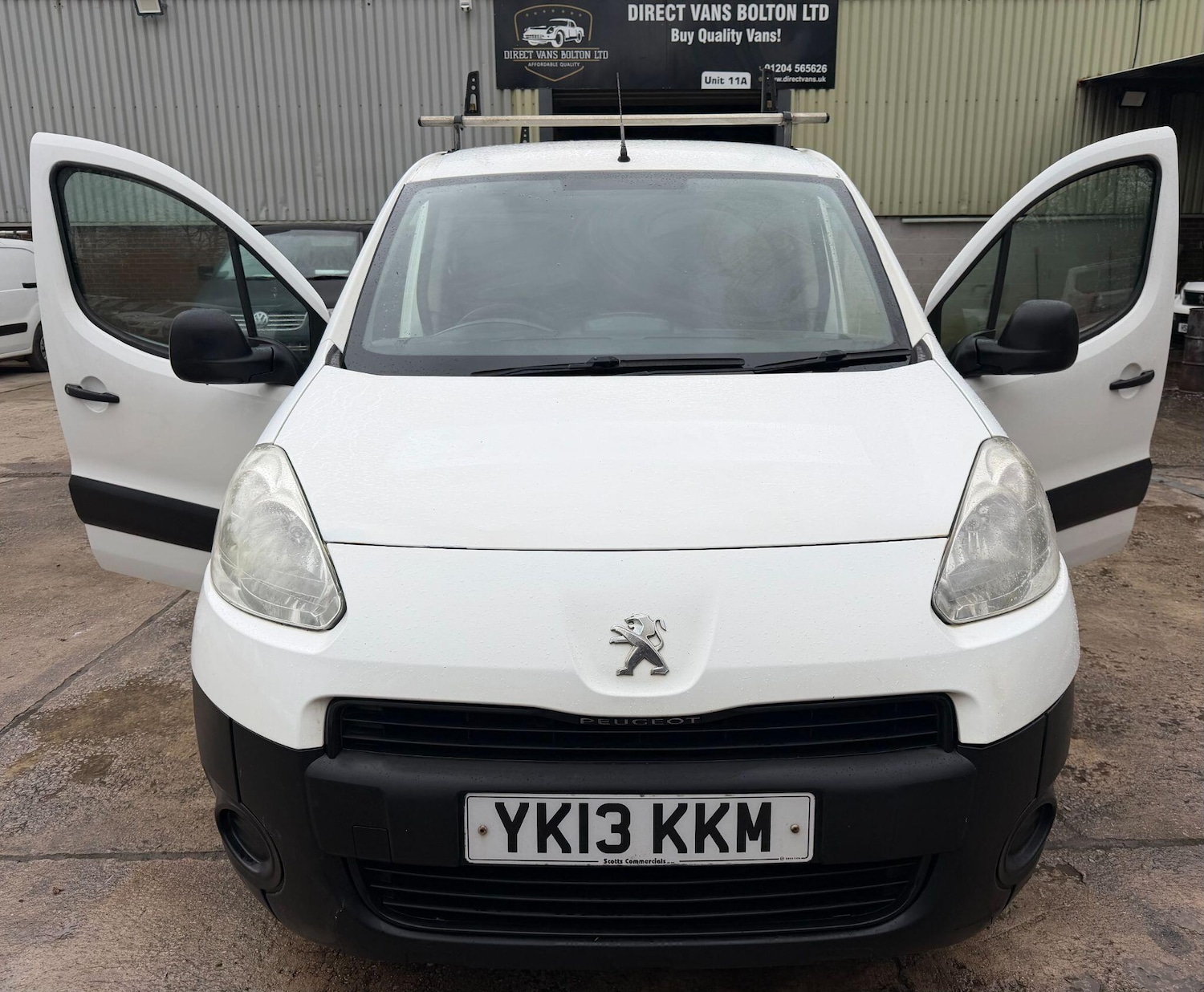 Used Peugeot Partner for sale - 77854282: Photo 25