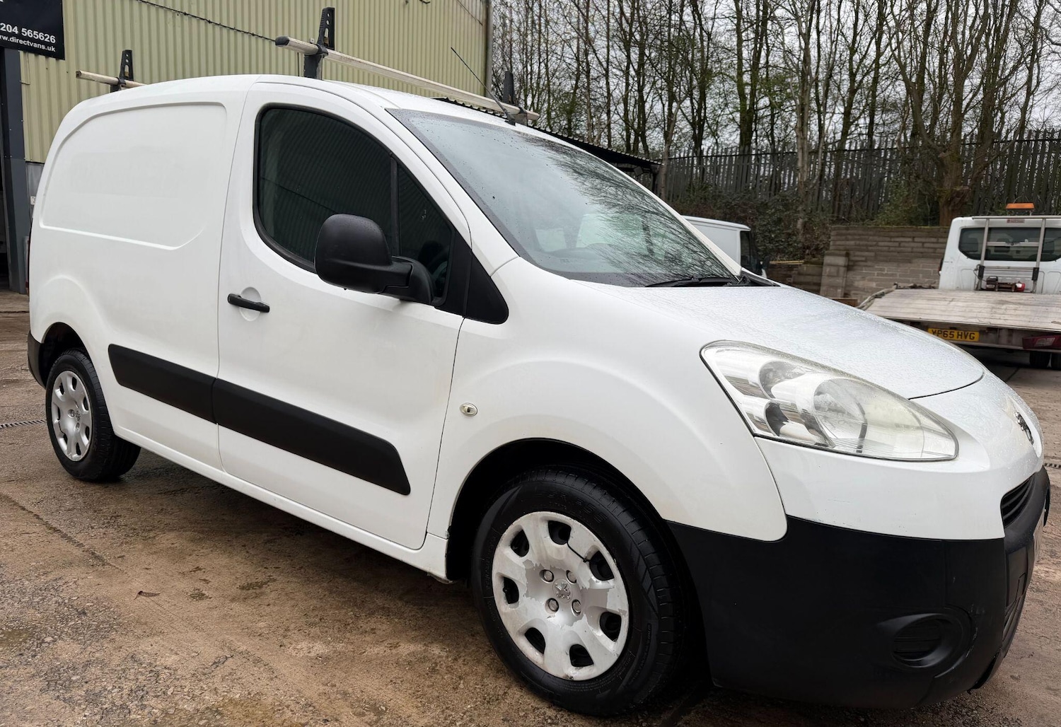 Used Peugeot Partner for sale - 77854282: Photo 4