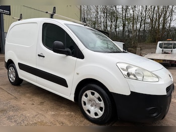 Used Peugeot Partner 2013 for sale - 77854282: Photo