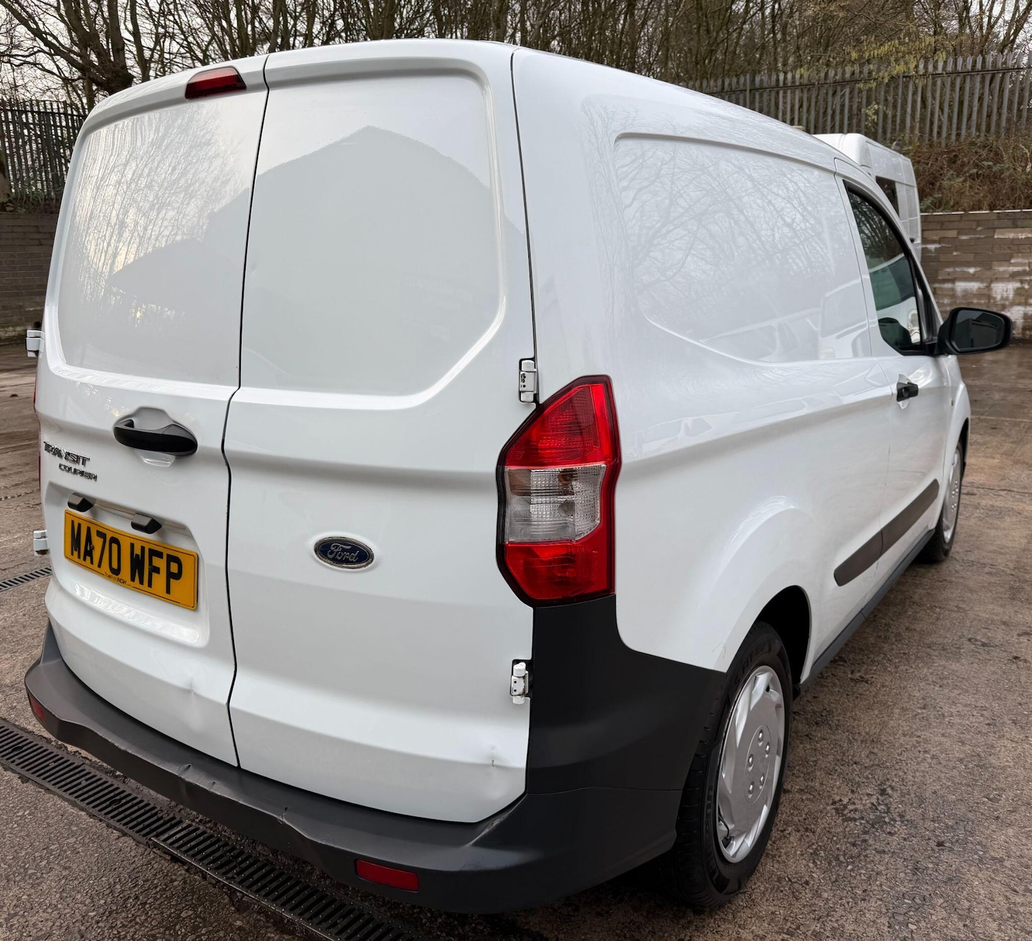 Used Ford Transit Courier 2020 for sale - 77029932: Photo 11
